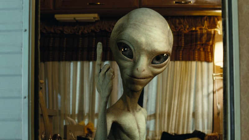 Alien Paul - Ratgeber für Spielberg bei "E. T."