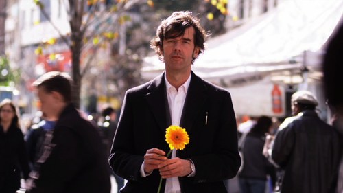 Stefan Sagmeister - die einzige Konstante des Films