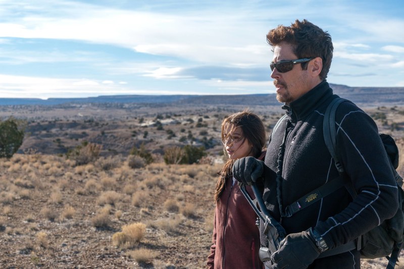 Unter Narcos: "Sicario 2" interessiert durch das Leben für den Moment.