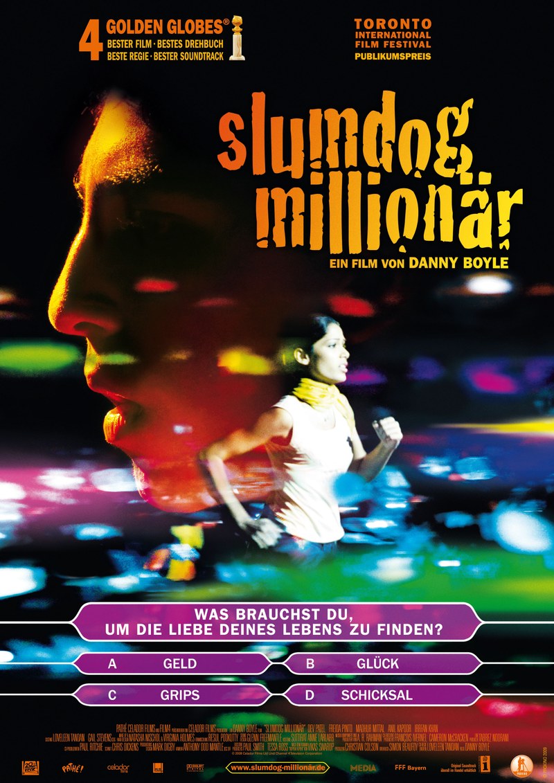 Slumdog Millionär © Filmladen Filmverleih