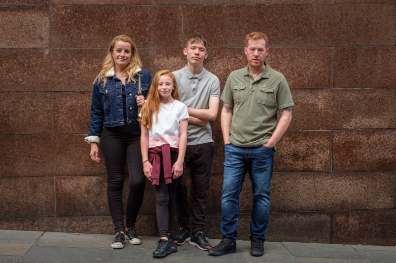 Wenn alle Stricke reißen: Loach zeichnet ebenso dramatisch wie präzise den Zerfall einer Familie im Neoliberalismus nach.