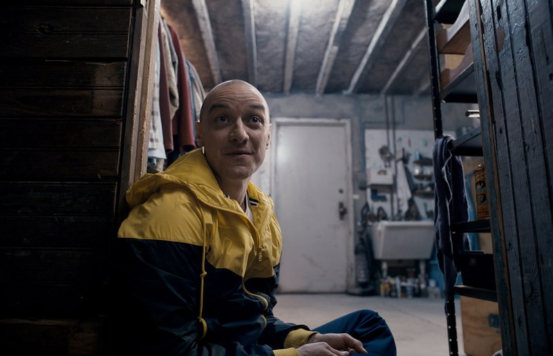 James McAvoy: Mann mit vielen Gesichtern