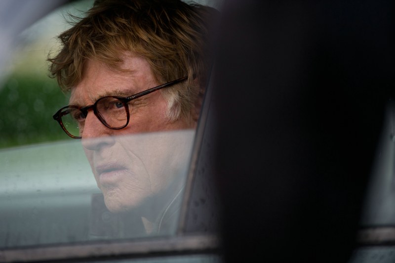 Ein melancholischer Blick zurück: Robert Redford zwischen Vergangenheitsbewältigung und Rehabilitation.