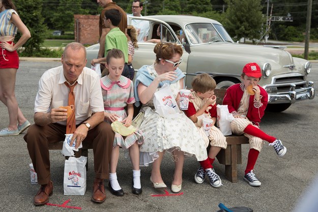 Franchise mit Familienkonzept und rigider Kontrolle. Hier ist jeder Ketchup-Tropfen abgezählt.