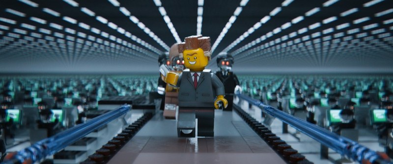 Konformismus als größte Gefahr. Wer rettet Legoland?