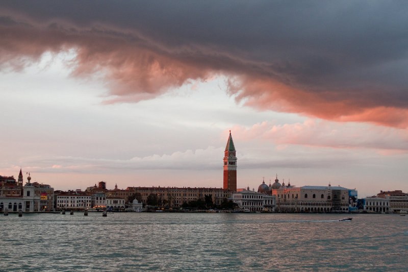 Werbefilm für Venedig © Kinowelt