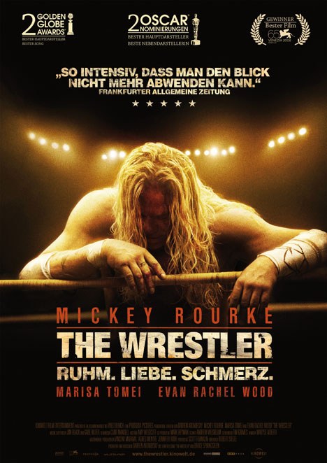 The Wrestler