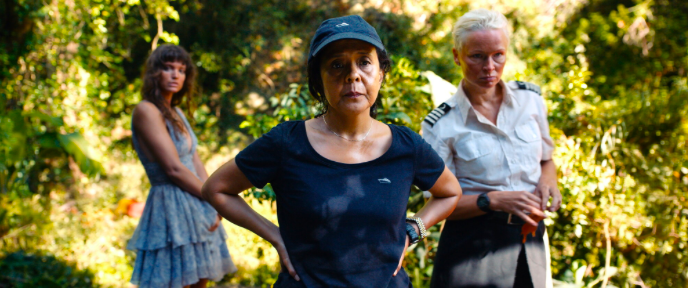 Anders als Östlunds bisherige Filme ist "Triangle of Sadness" eine derb-humorvolle Groteske, die dem Publikum das Dilemma, eine Haltung zu finden, erspart.