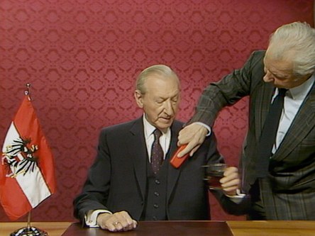 Präsident um jeden Preis: Waldheim war der unfreiwillige Auslöser der NS-Geschichtsaufarbeitung in Österreich.