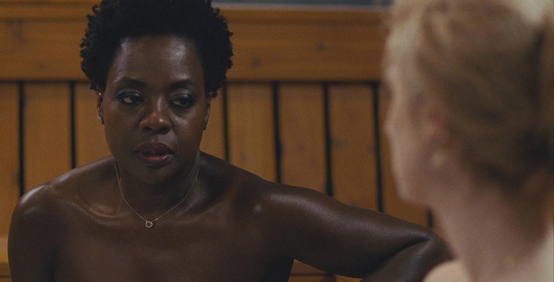 In doppelter Weise auf den Spuren ihres Mannes: Viola Davis als Veronica