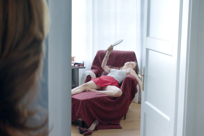 Lolita-like, nicht immer kommen die Bilder dem Buch nahe.