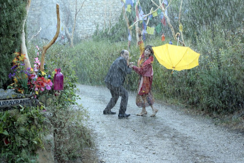 Erzähl mir was vom Regen © Filmladen Filmverleih