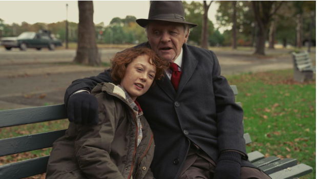 Ein Opa als Hoffnungsträger. Anthony Hopkins mit einem starken Auftritt.