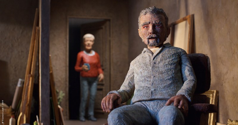 "Mémorable": Berührender Animationsfilm über Alzheimer