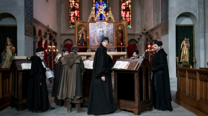 Die Allmacht der Kirche, sie wird in Zürich nicht gebrochen, aber eine zweite Kirche entsteht.