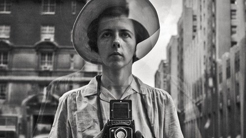 Finding Vivian Maier