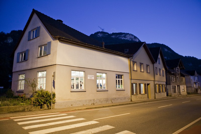 Das erweiterte Gebäude schafft Raum für Aktivität