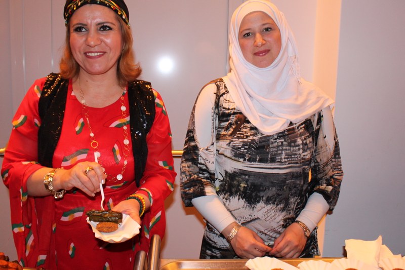 Gastfreundschaft Interkulturell