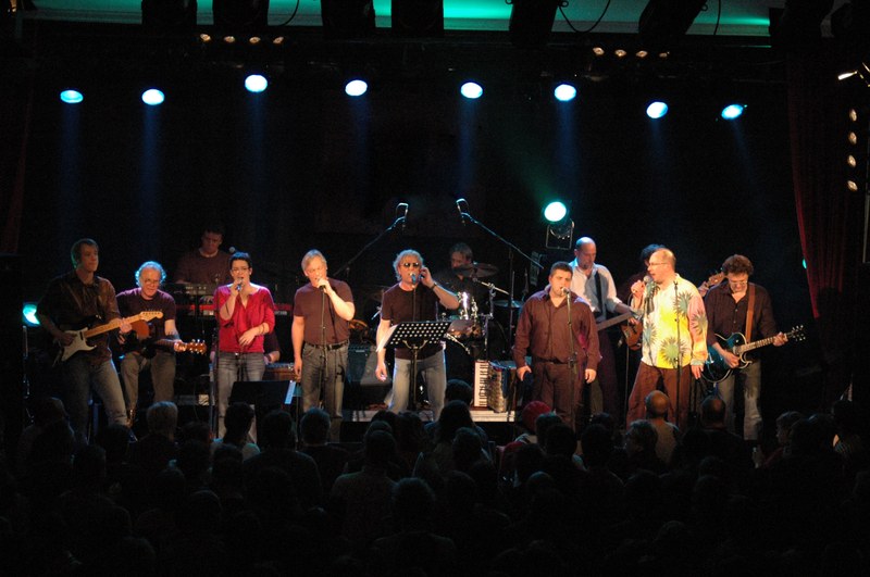 Vorarlbergs Pop/Rock-Elite singt für Haiti