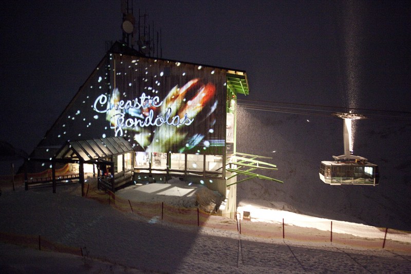 Außergewöhnliche Eventgestaltung in Lech am Arlberg
