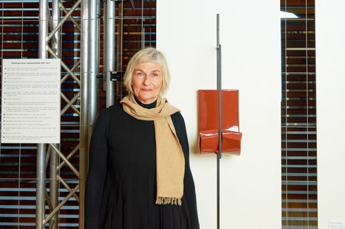 Elsbeth Gisinger-Fessler:  „10:30:54 – 10:30:57“ aus der Serie "3 Sekunden Augenblick" 