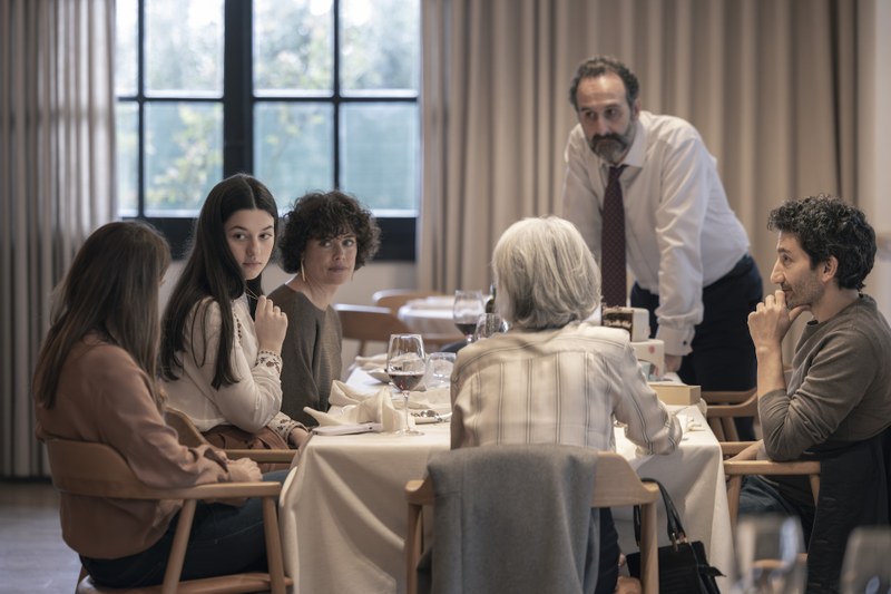 Ihre Entscheidung, Nonne werden zu wollen, stößt bei der Familie auf Unverständnis. (Foto: David Herranz/Polyfilm)