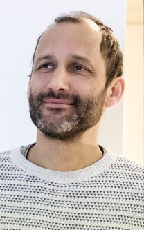 Herwig Bauer - Gründer und Geschäftsführer des Poolbar Festivals