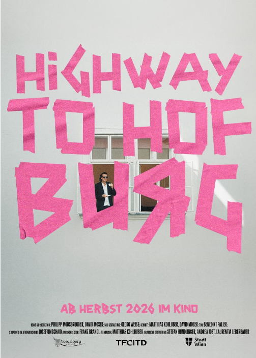 „Highway to Hofburg“: Dominik Wlazny bringt Farbe in den Bundespräsidentenwahlkampf