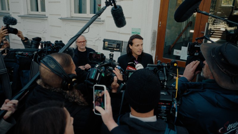 Belastende Pressekonferenzen und TV-Duelle (Foto: TFCITD)