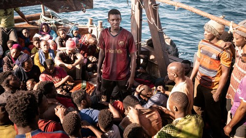Ich, Kapitän: das Mittelmeer als letzte Herausforderung (Foto: X-Verleih)