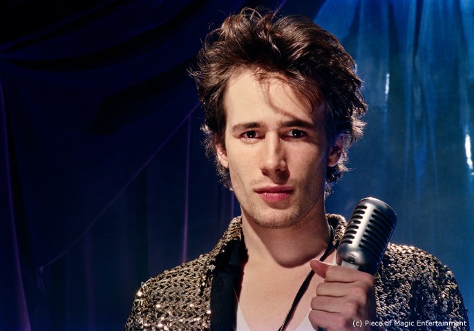 It's never over Jeff Buckley 