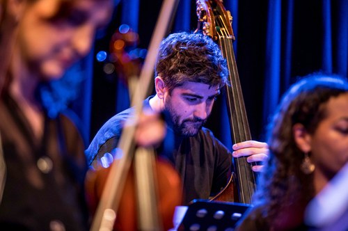 ... oder Tobias Vedovelli sind hier nur einige der möglichen Kandidat:innen abgebildet (Foto: Stefan Hauer)