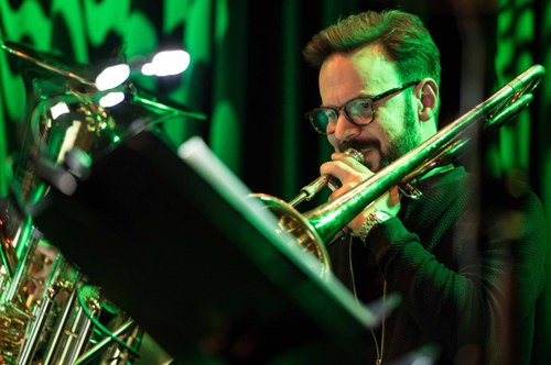 ... Phil Yaeger ... (Foto: Stefan Hauer)