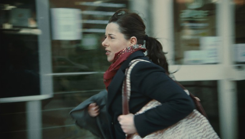 Jedem Tag hinterherlaufen: Laure Calamy im Dauereinsatz. (Foto: Novoprod/Fugu)