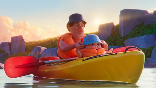 „Kayak"