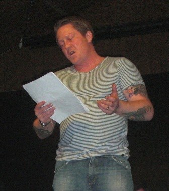 Tobias Meinhold, der Sieger des Abends