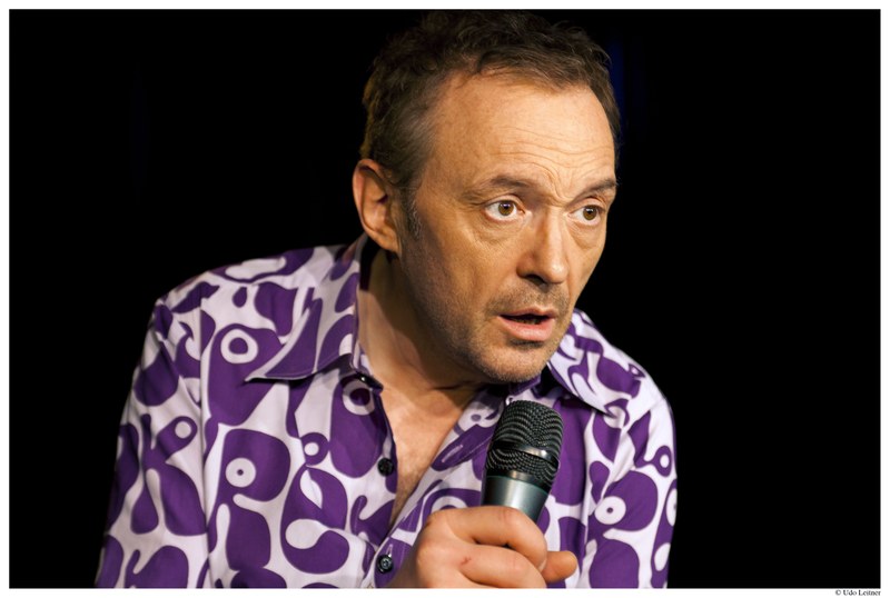 Am Freitag, 14. Oktober ist Josef Hader in der Inselhalle Lindau zu sehen.