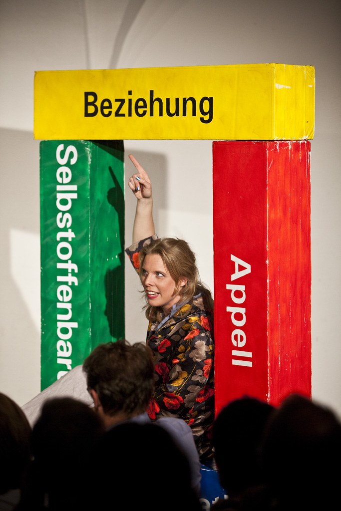 Kommunikationsdetektivin Schnabel klärt auf