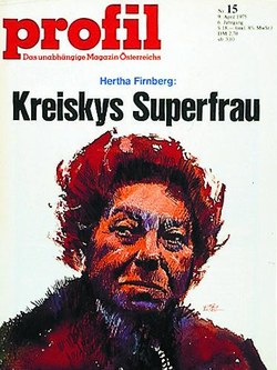 Kreyskis Superfrau Profil 15/1975
