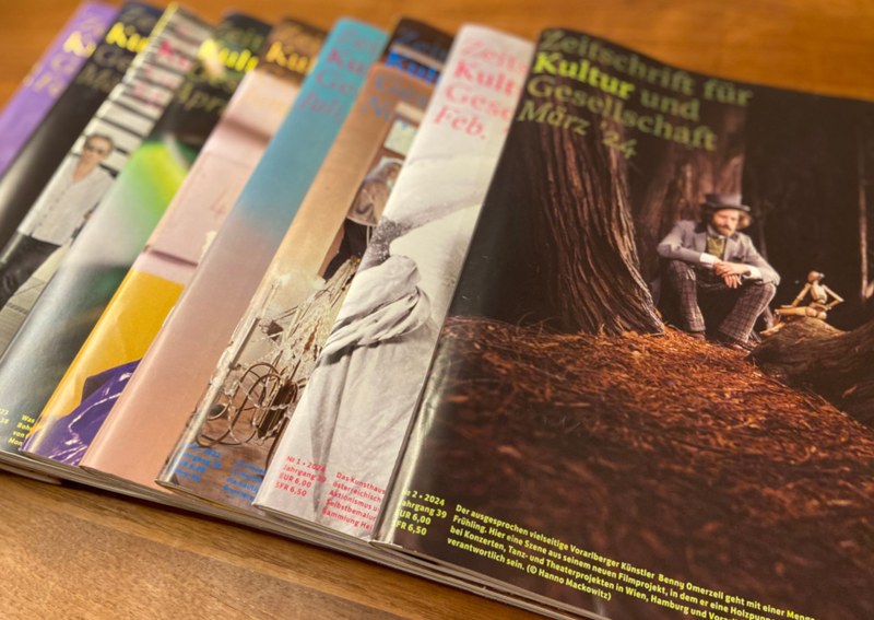 Zeitschrift für Kultur und Gesellschaft