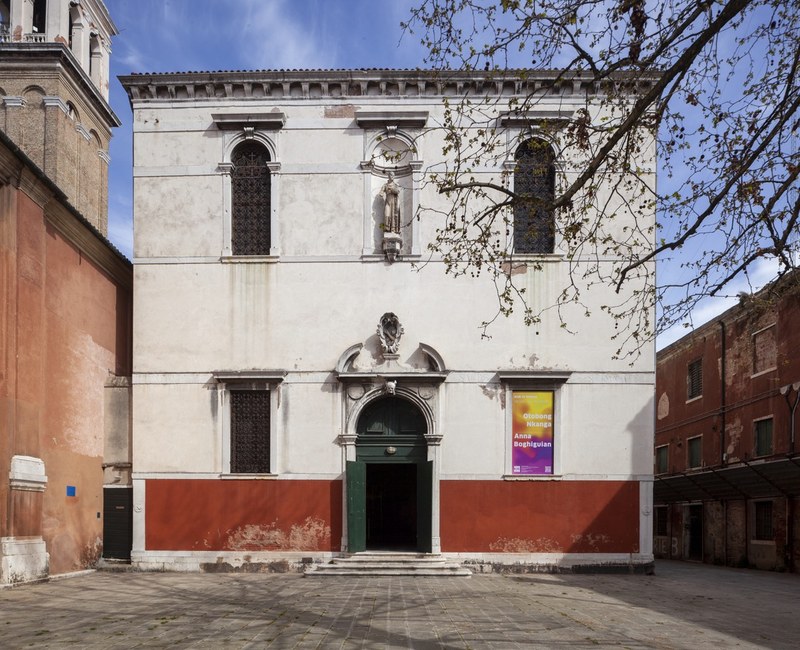 Scuola di San Pasquale, Venedig (© Fulvio Orsenigo, Kunsthaus Bregenz)