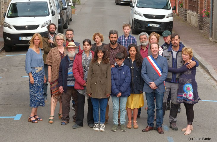 Les Barbares - Willkommen in der Bretagne (Foto: Julie Panie)