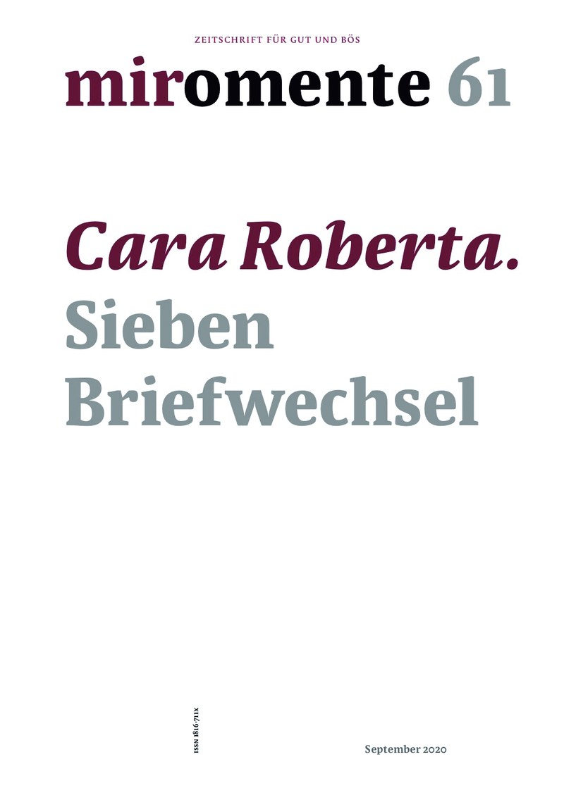 Die aktuelle Ausgabe