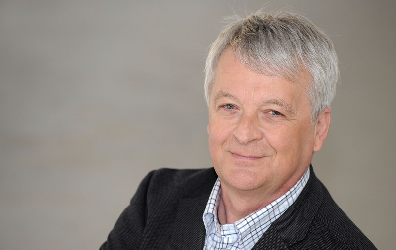 Jens Dittmar veröffentlichte einen Band mit Erzählungen