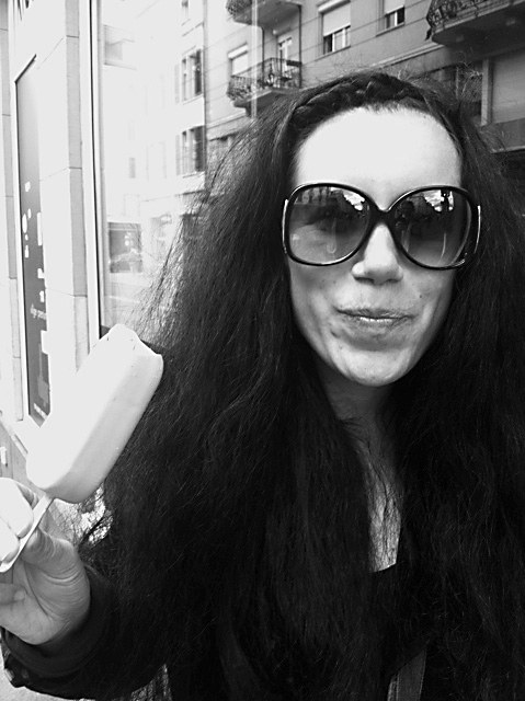 Die Zürcher Künstlerin Marina Belobrovaja sucht die „jüdische DNA“