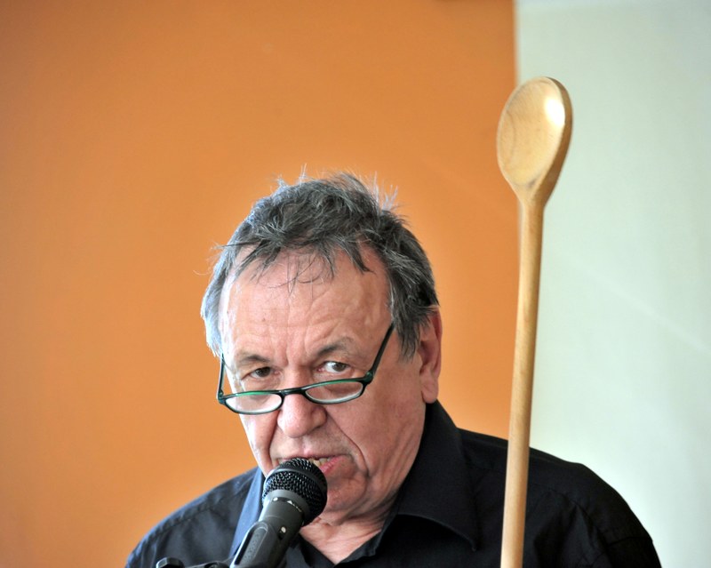 Gaul rührt um – nicht nur in der Mundart-Szene © Rainer Feurstein
