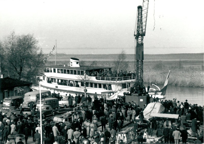 Die Fußach-Ereignisse um das Bodenseeschiff und deren Folgen werden sehr genau geschildert und mit vielen Zitaten und Bildern belegt  © Landespolizeidirektion Vorarlberg, Bregenz