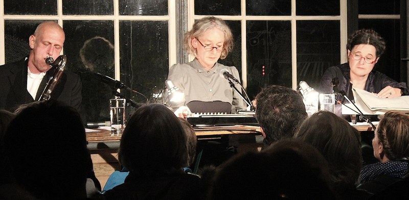 Martin Zrost, Martina Spitzer und Maria Hofstätter