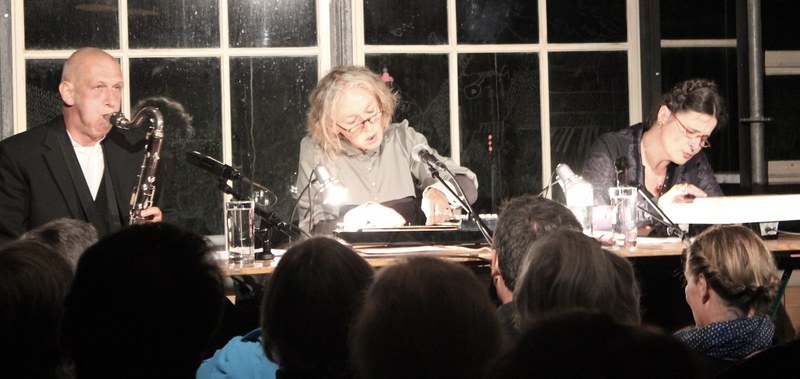 Martin Zrost, Martina Spitzer und Maria Hofstätter