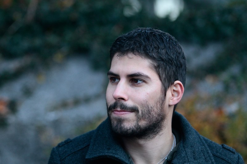 Bastian Kresser ist ein Erzähler, kein Erklärer (© Stefan Wilfinger).